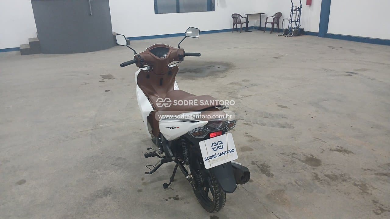 Shineray Xy125-6a 2025 — foto 2