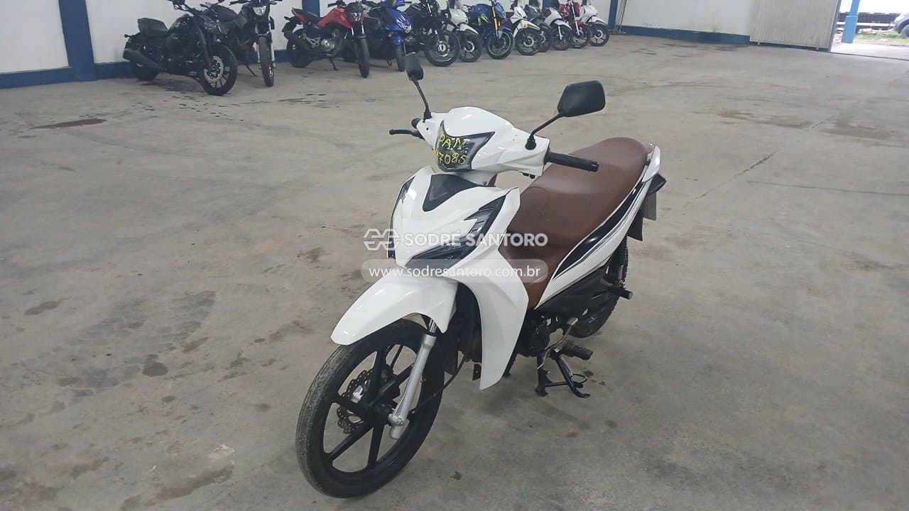 Shineray Xy125-6a 2025 — foto 3
