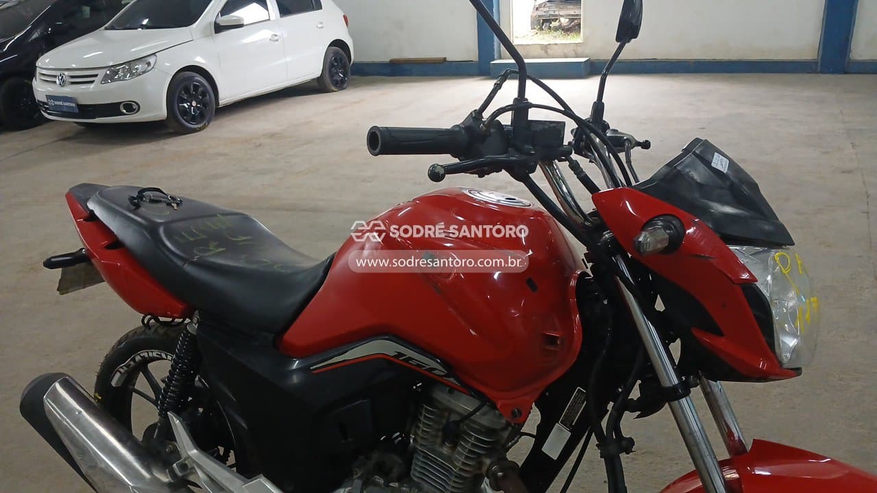 Honda Cg 160 Fan 2021 — foto 11