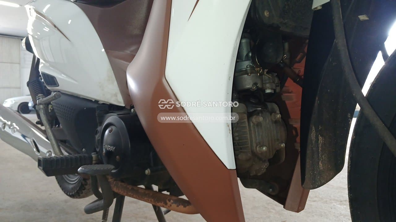Shineray Xy125-6a 2025 — foto 5