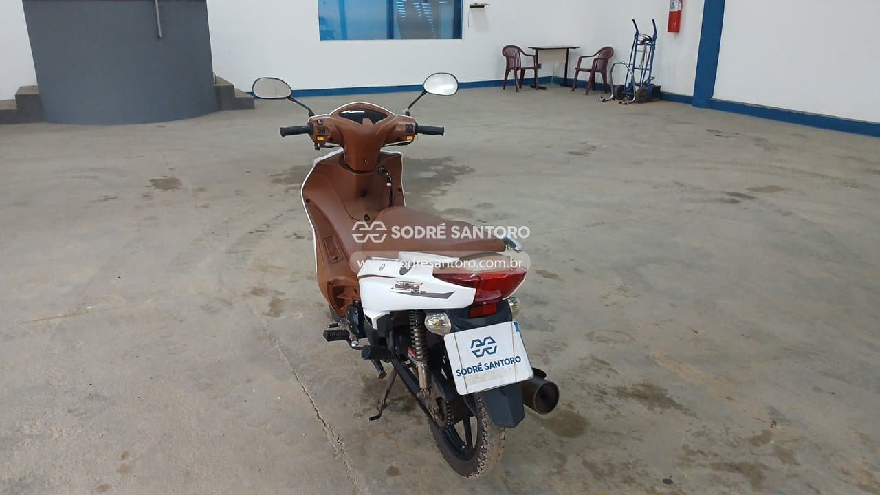 Shineray Xy125-6a 2025 — foto 2