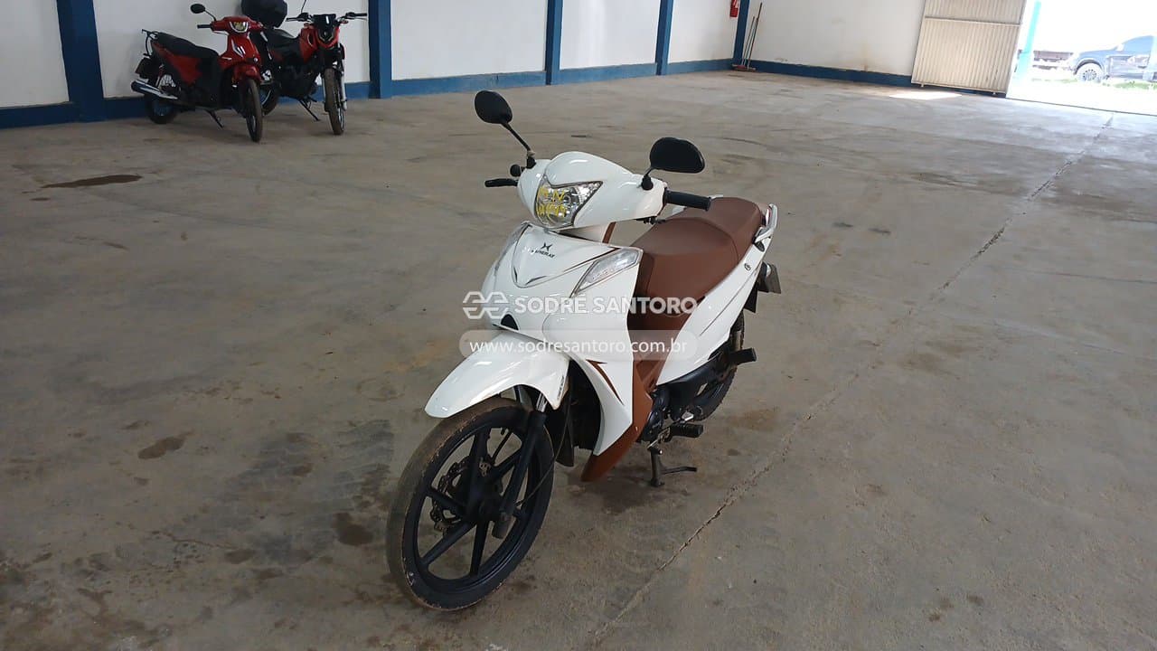 Shineray Xy125-6a 2025 — foto 3