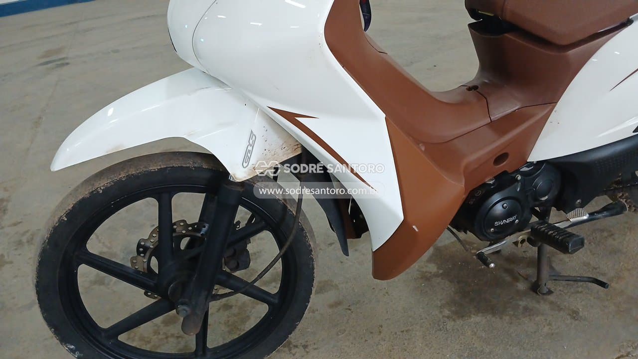 Shineray Xy125-6a 2025 — foto 10