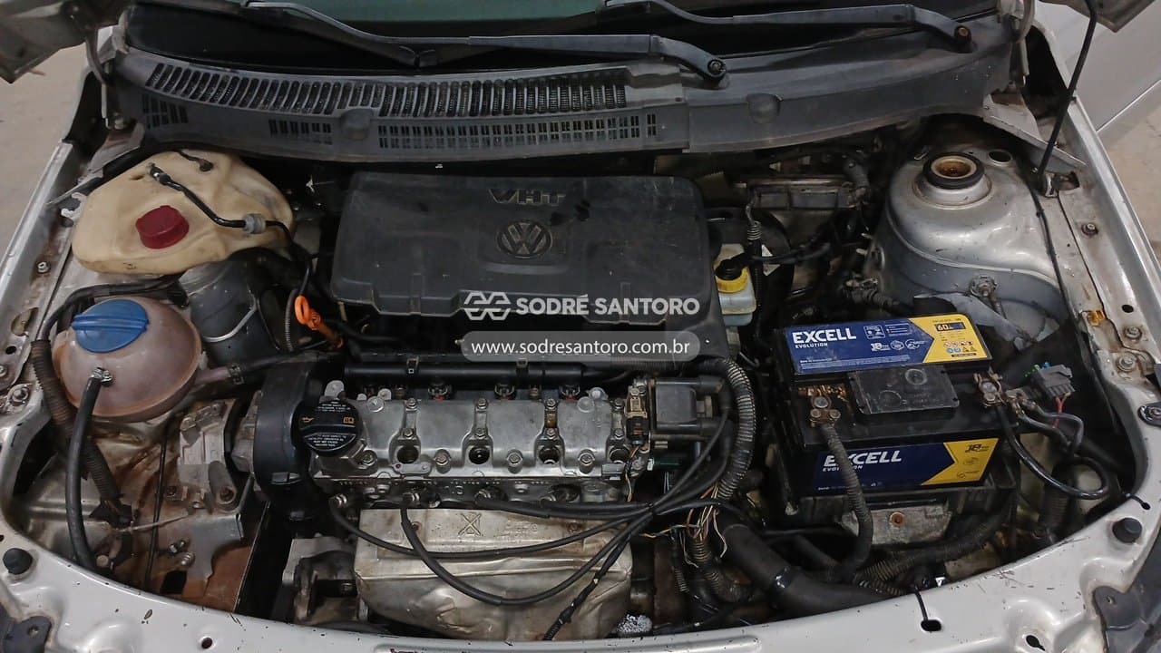 Volkswagen Gol 1.0 2009 — foto 5