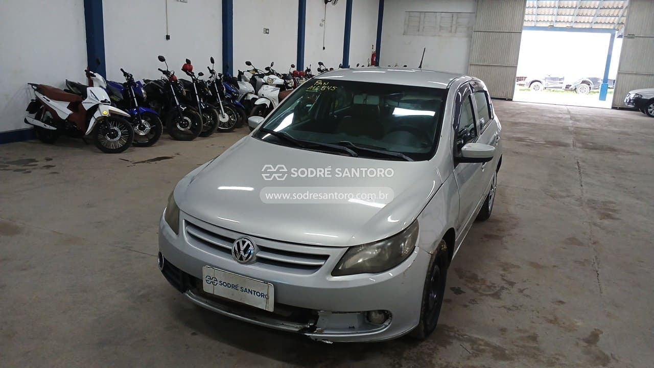 Volkswagen Gol 1.0 2009 — foto 3