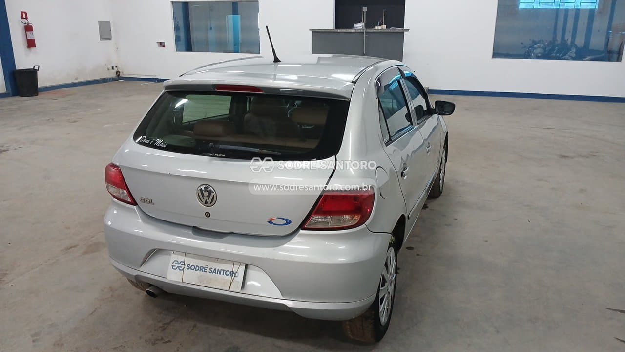 Volkswagen Gol 1.0 2009 — foto 4