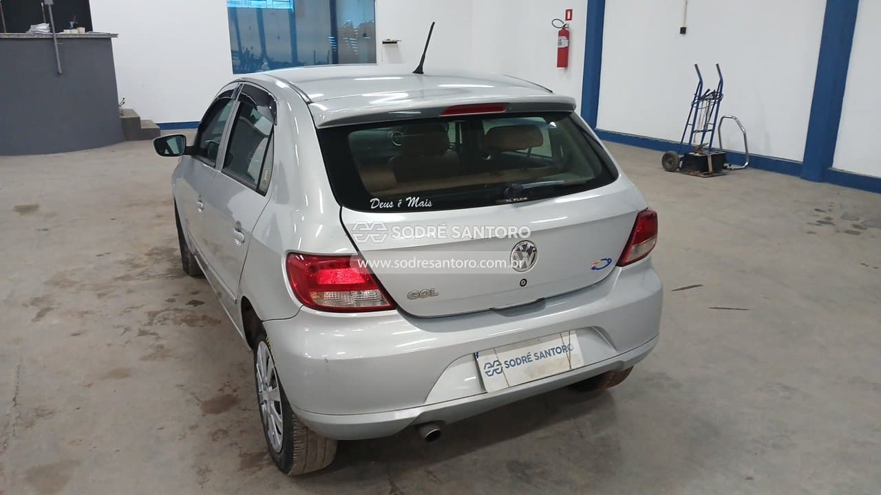 Volkswagen Gol 1.0 2009 — foto 2