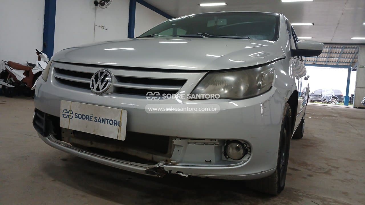 Volkswagen Gol 1.0 2009 — foto 12