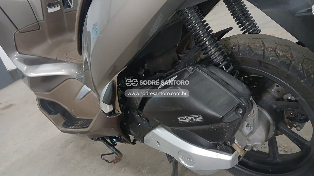 Honda Pcx 150 Dlx Abs 2022 — foto 5