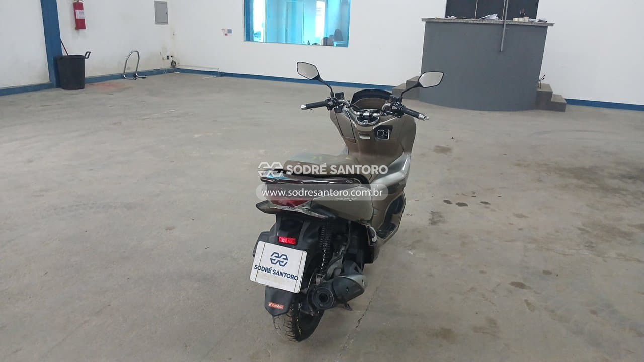 Honda Pcx 150 Dlx Abs 2022 — foto 4