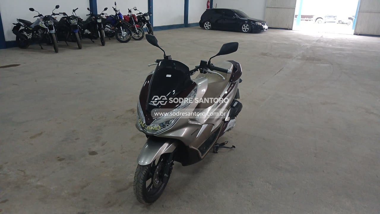 Honda Pcx 150 Dlx Abs 2022 — foto 3