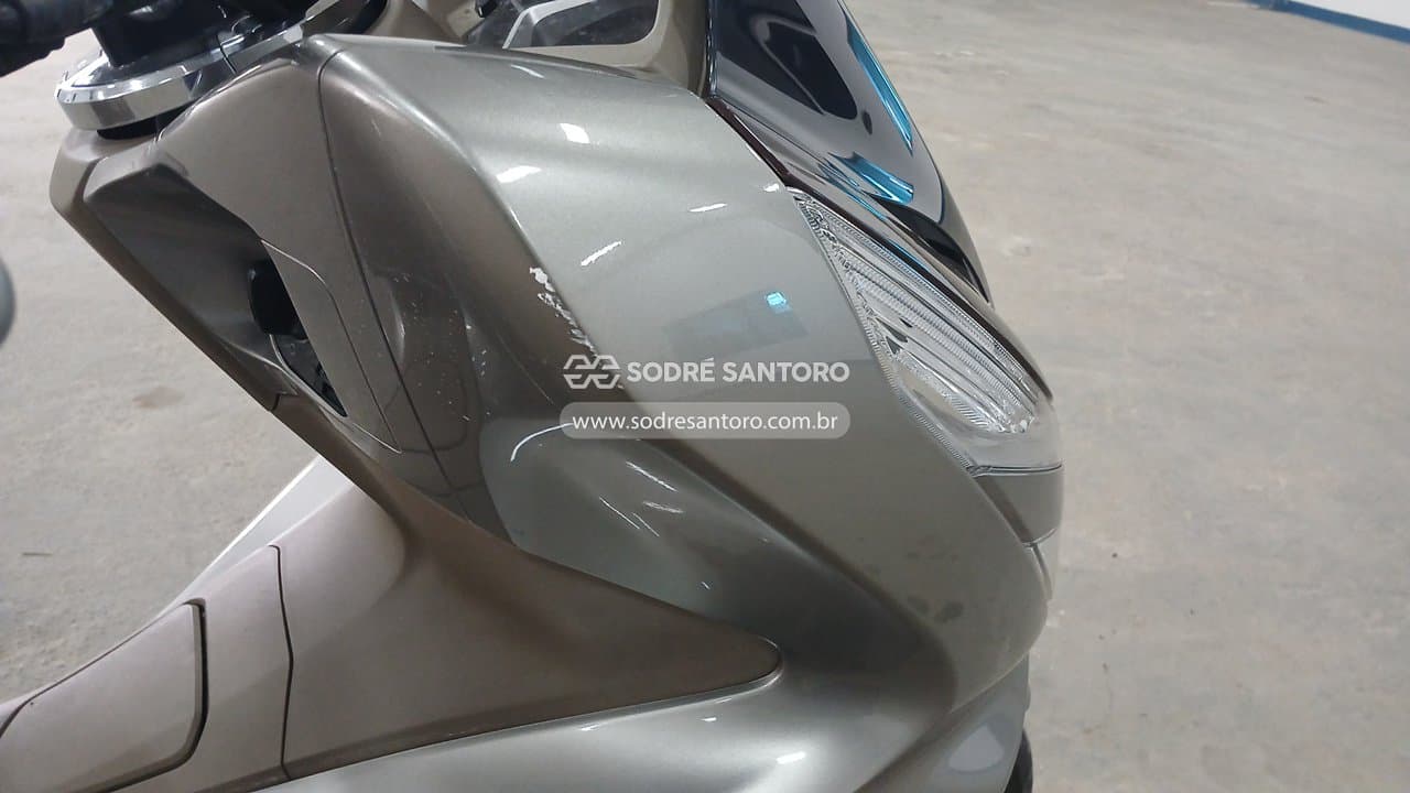 Honda Pcx 150 Dlx Abs 2022 — foto 8