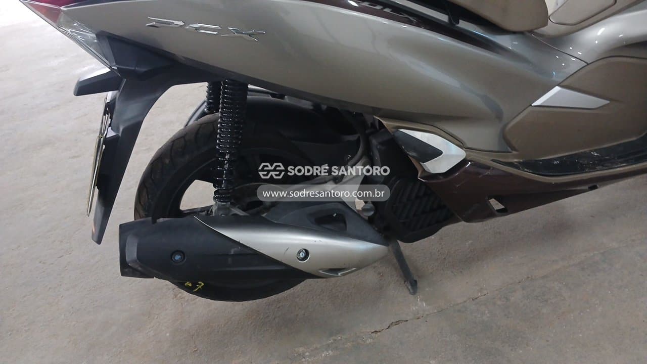 Honda Pcx 150 Dlx Abs 2022 — foto 9