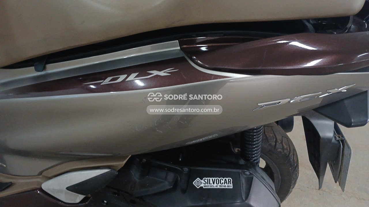 Honda Pcx 150 Dlx Abs 2022 — foto 10