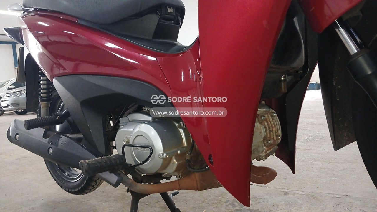 Honda Biz Ex 2025 — foto 5