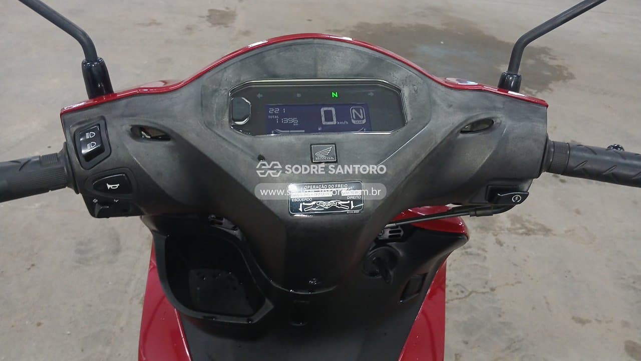 Honda Biz Ex 2025 — foto 8