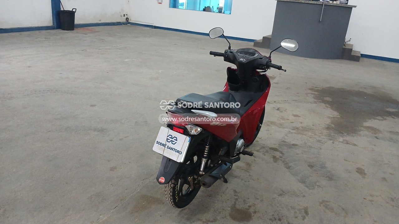 Honda Biz Ex 2025 — foto 4