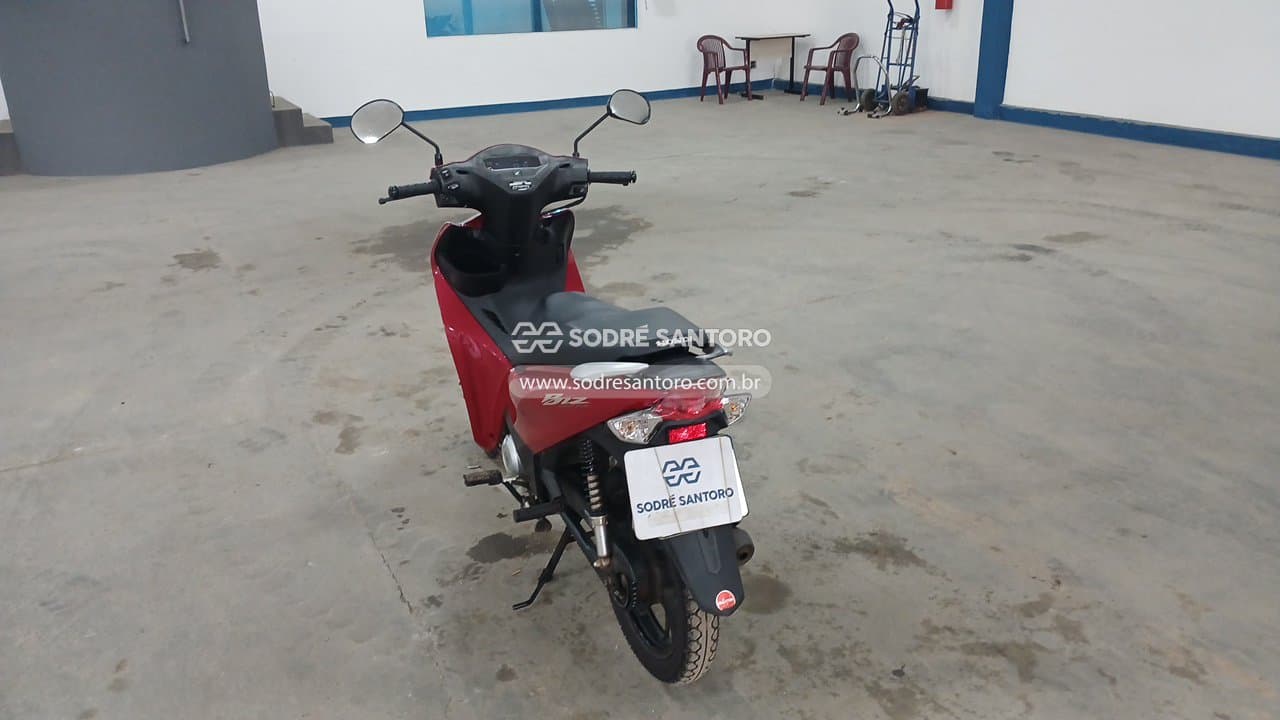 Honda Biz Ex 2025 — foto 2