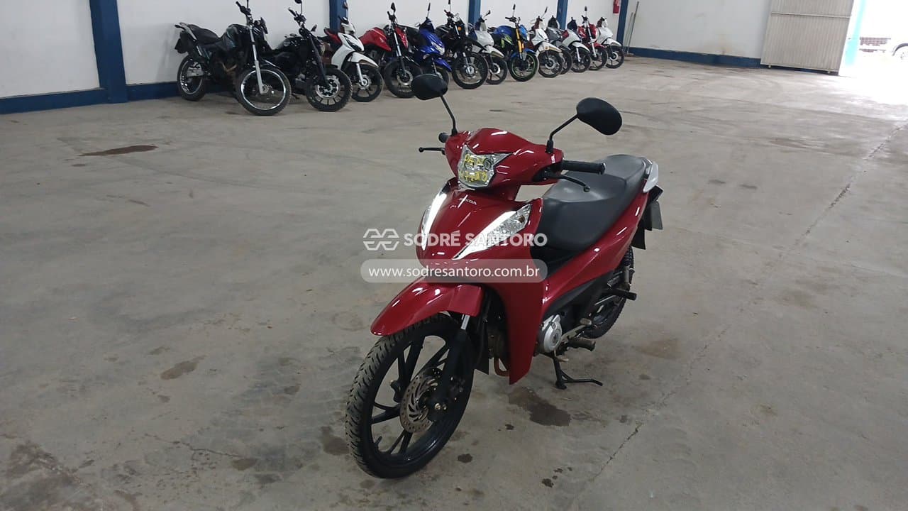 Honda Biz Ex 2025 — foto 3