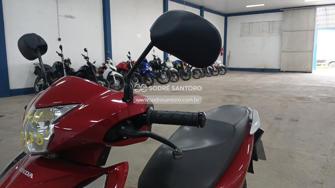 Honda Biz Ex 2025 — foto 10