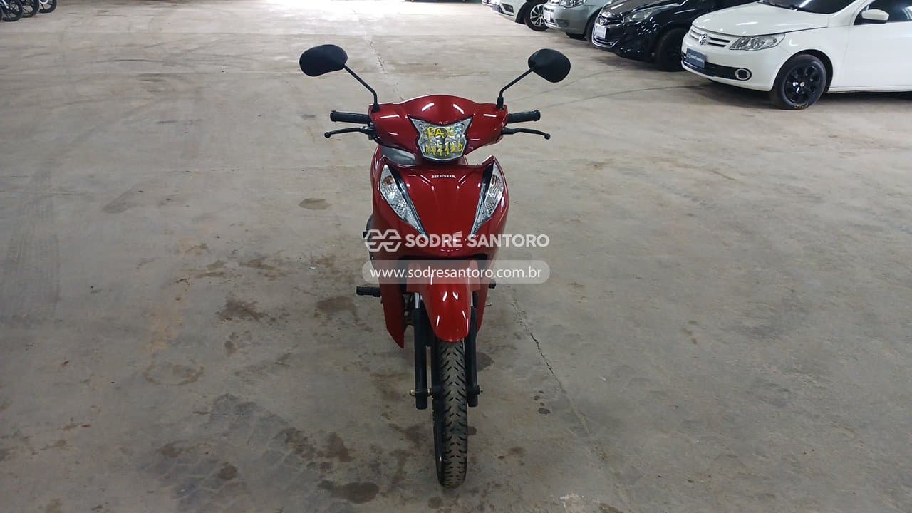 Honda Biz Ex 2025 — foto 11