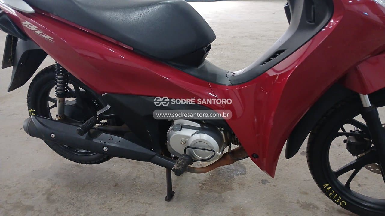 Honda Biz Ex 2025 — foto 12