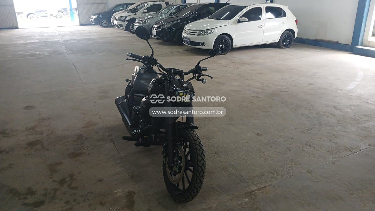 Shineray Xy250-6b 2026, preta