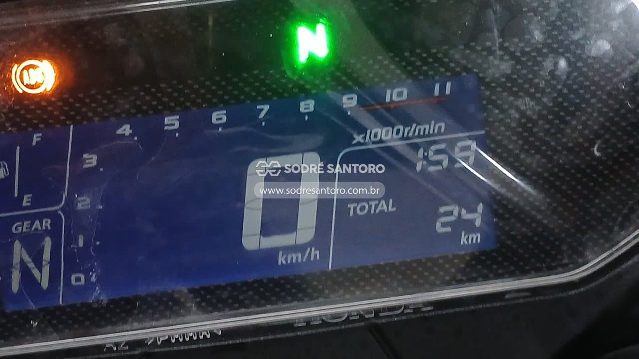 Honda Cg 160 Titan 2026 — foto 7