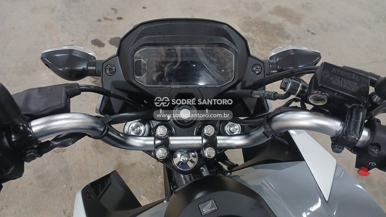Honda Cg 160 Titan 2026 — foto 8