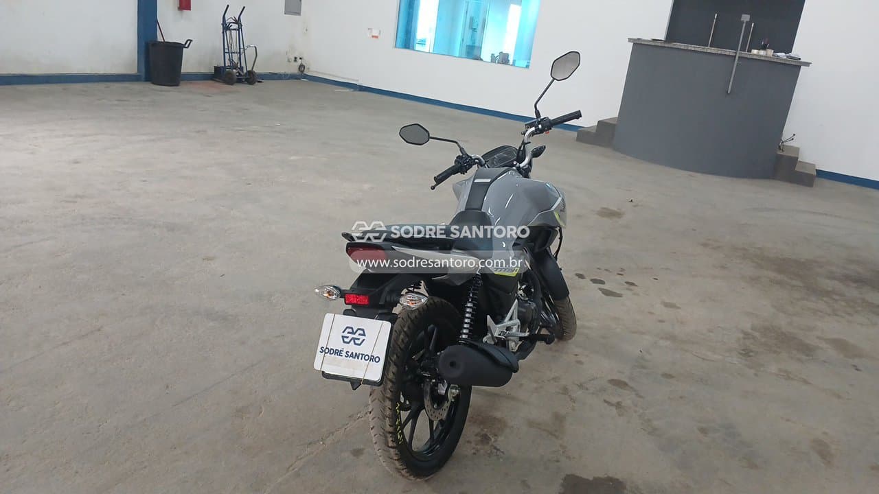 Honda Cg 160 Titan 2026 — foto 4