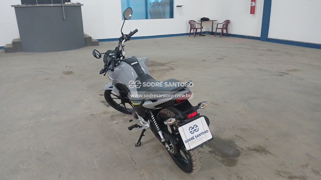 Honda Cg 160 Titan 2026 — foto 2
