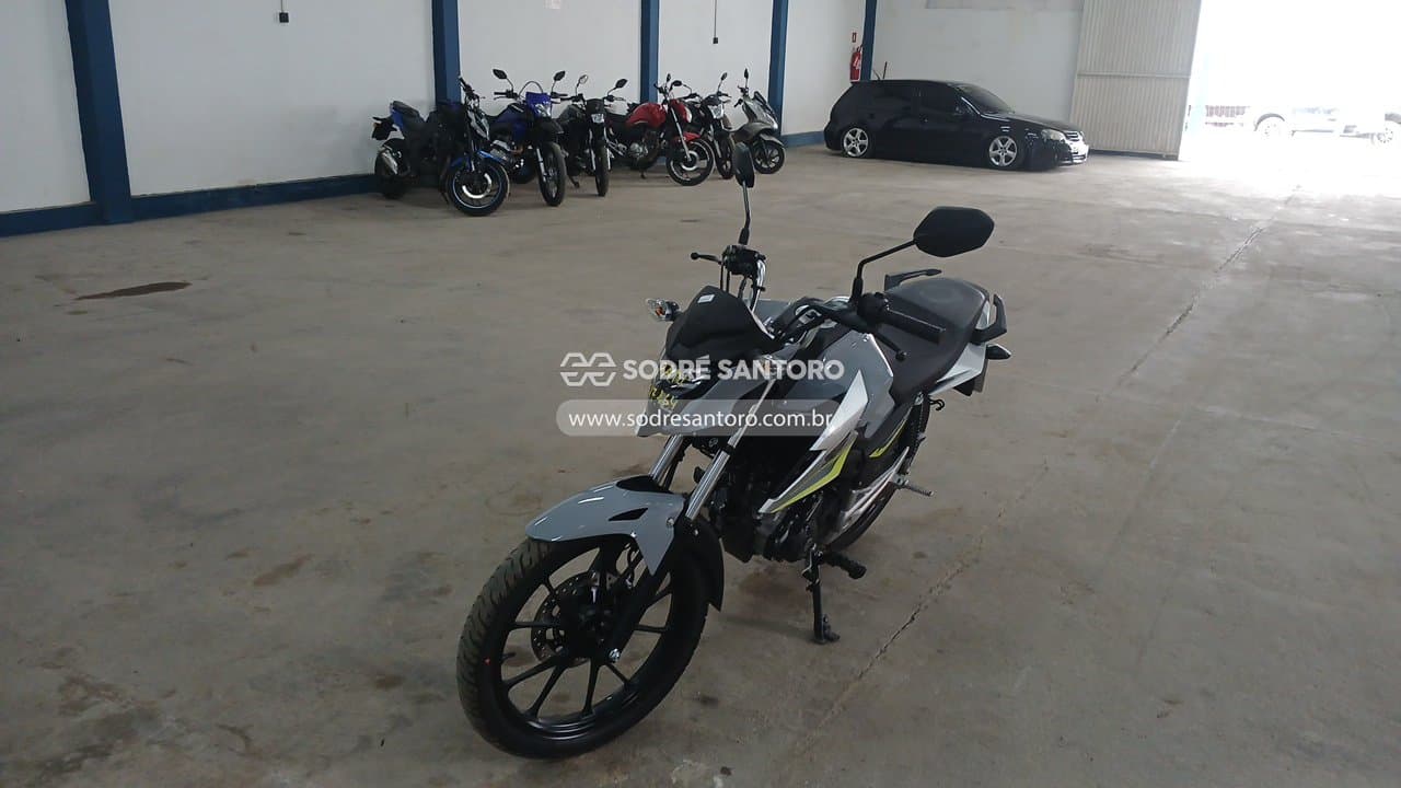 Honda Cg 160 Titan 2026 — foto 3