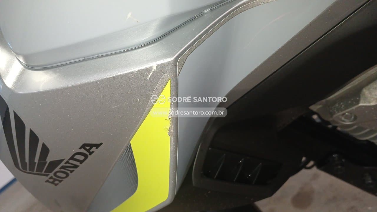 Honda Cg 160 Titan 2026 — foto 10