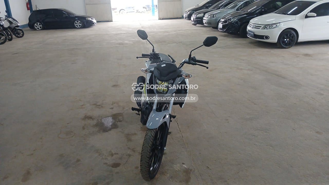 Honda Cg 160 Titan 2026 — foto 11