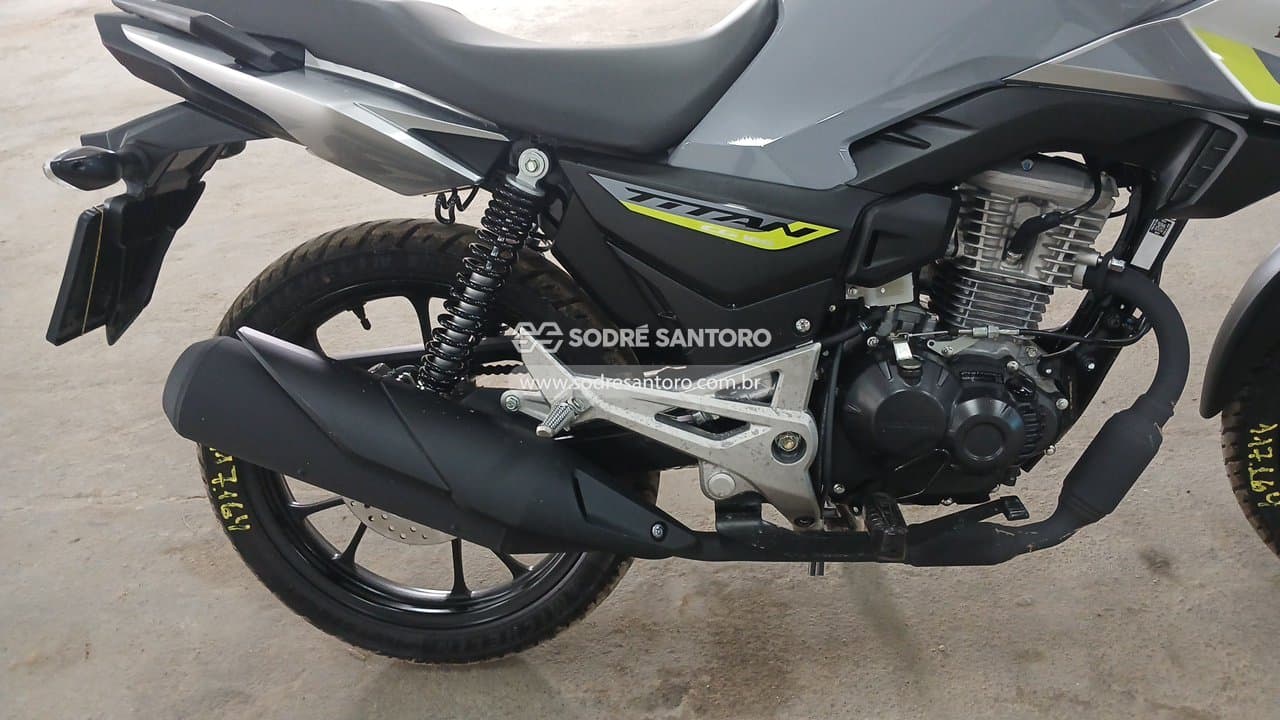 Honda Cg 160 Titan 2026 — foto 12