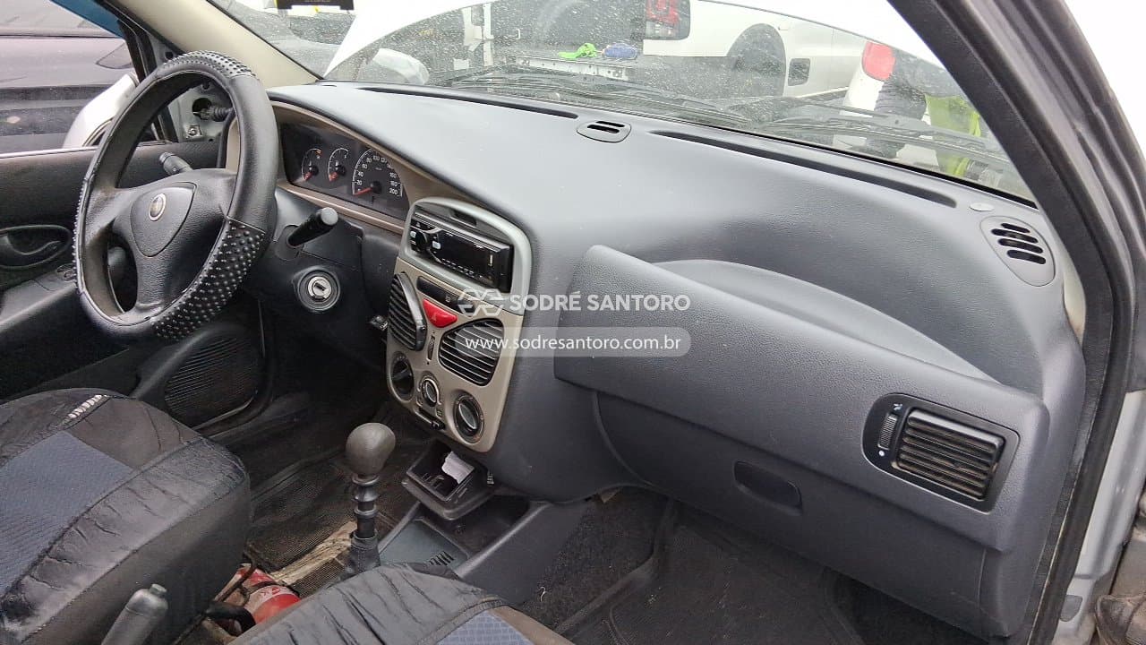 Fiat Palio Fire Flex 2007 — foto 7