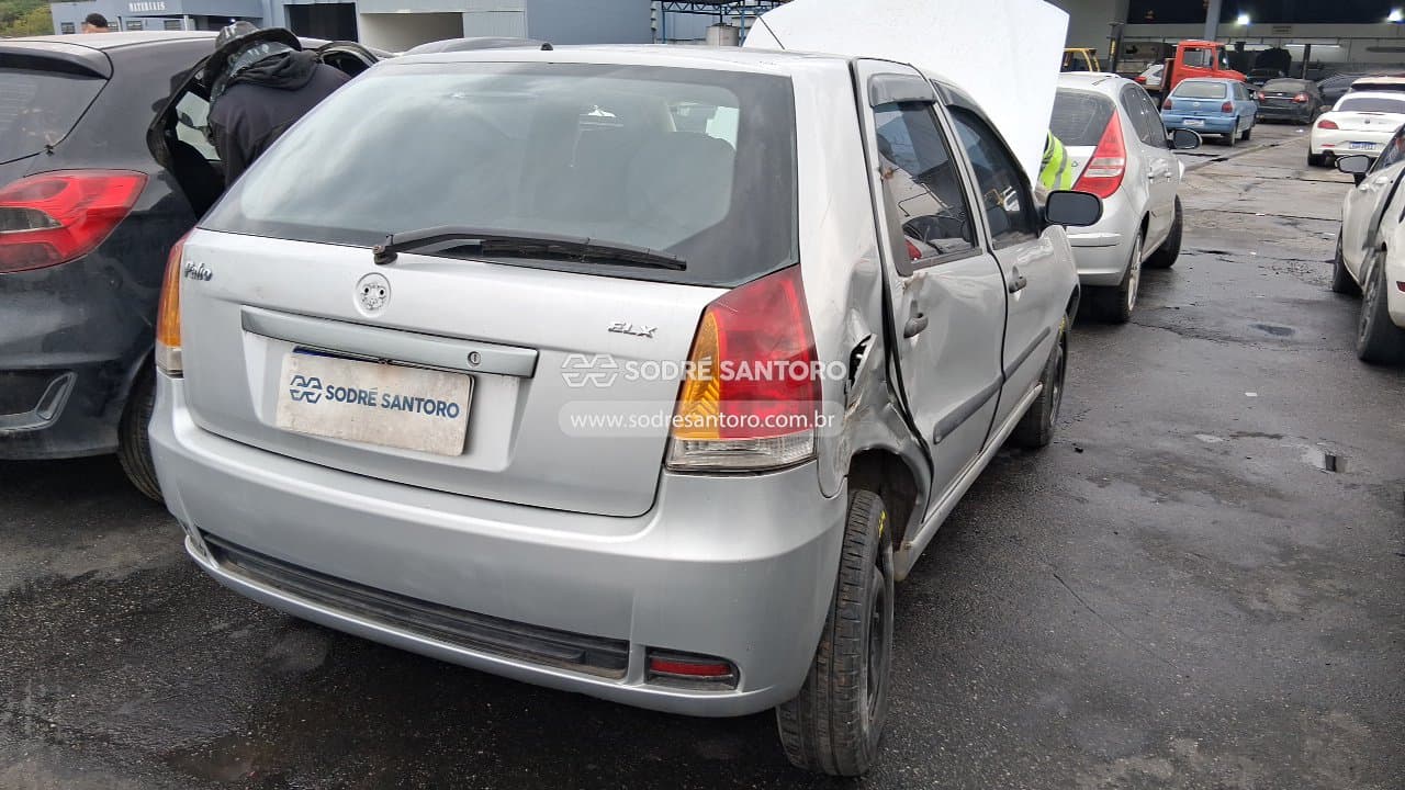 Fiat Palio Fire Flex 2007 — foto 4