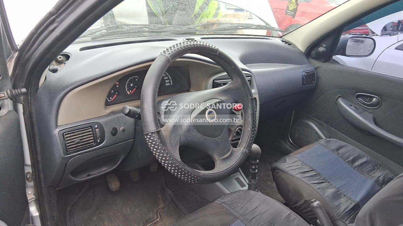Fiat Palio Fire Flex 2007 — foto 6
