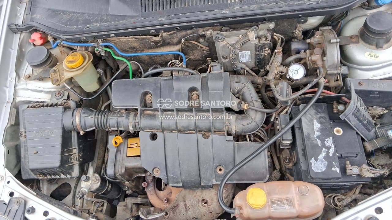 Fiat Palio Fire Flex 2007 — foto 5