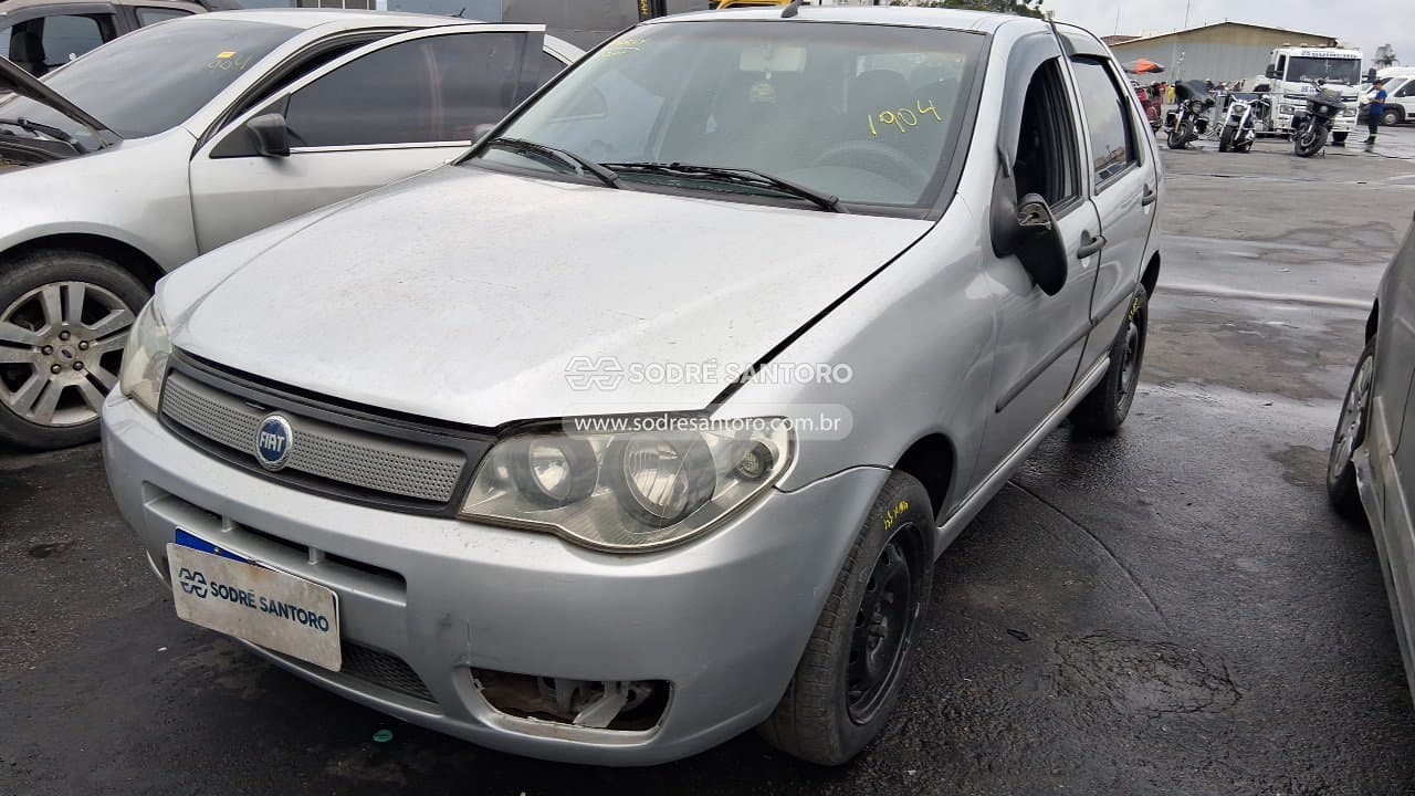 Fiat Palio Fire Flex 2007 — foto 3