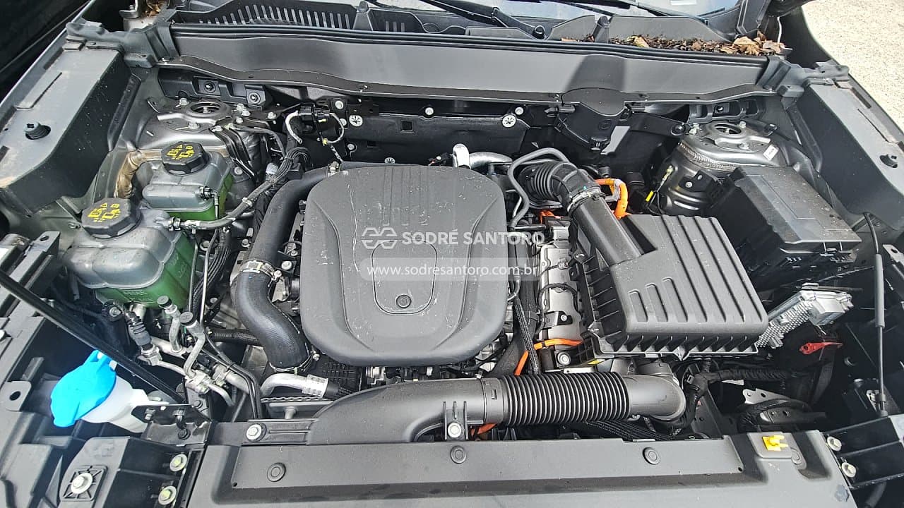 GWM Haval H6 Phev19 2026 — foto 5
