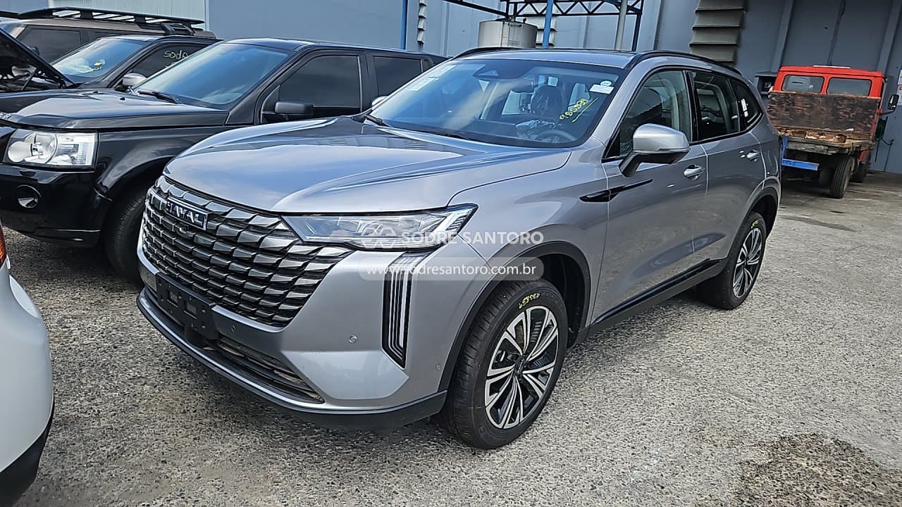 GWM Haval H6 Phev19 2026 — foto 3