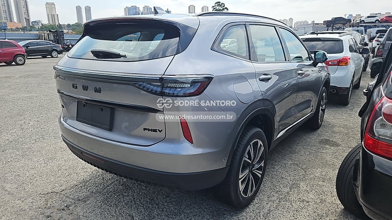 GWM Haval H6 Phev19 2026 — foto 4