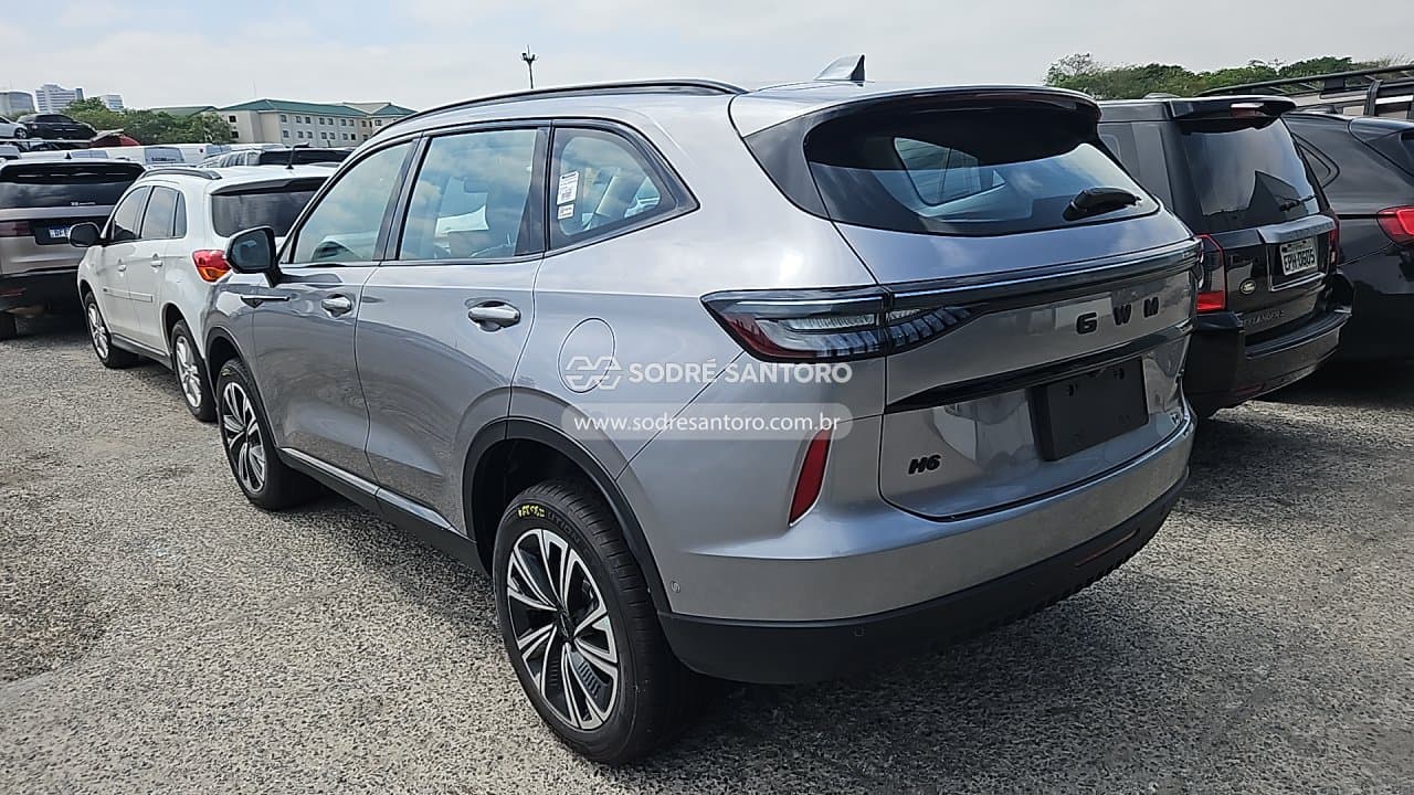 GWM Haval H6 Phev19 2026 — foto 2