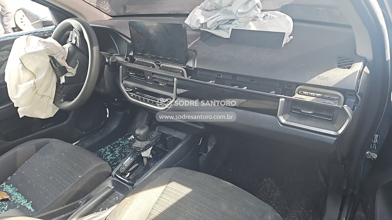 Honda Wr-v Ex 2026 — foto 7