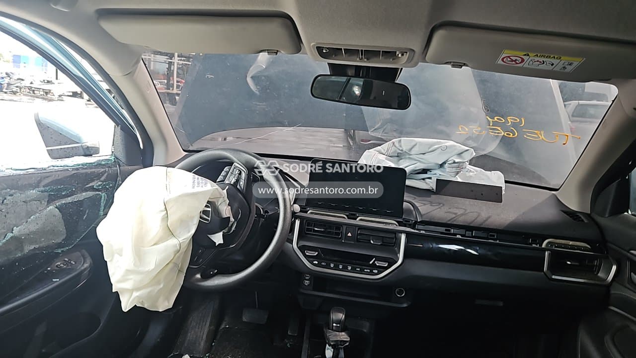Honda Wr-v Ex 2026 — foto 10