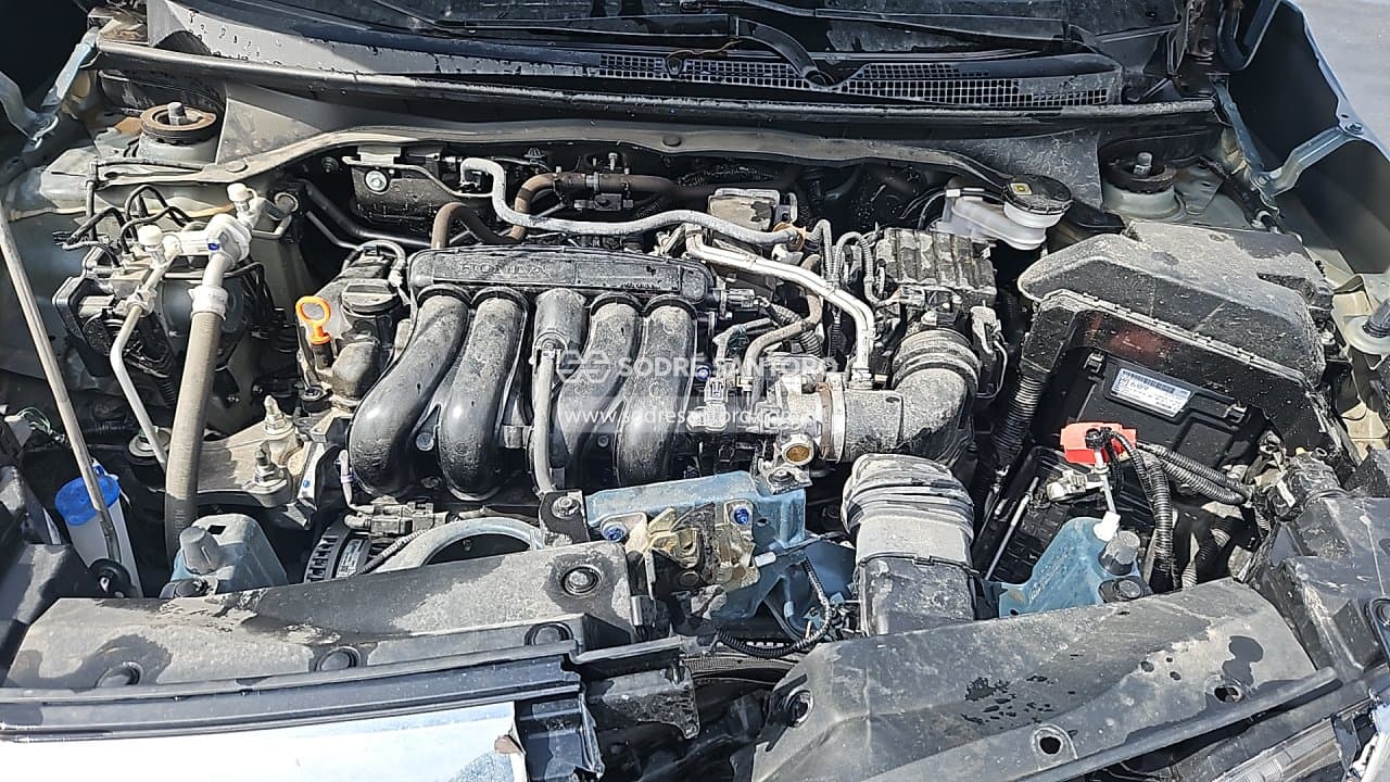 Honda Wr-v Ex 2026 — foto 12