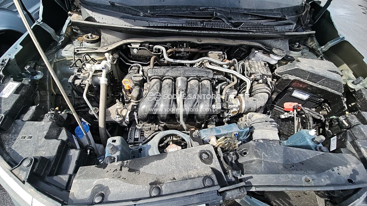 Honda Wr-v Ex 2026 — foto 5