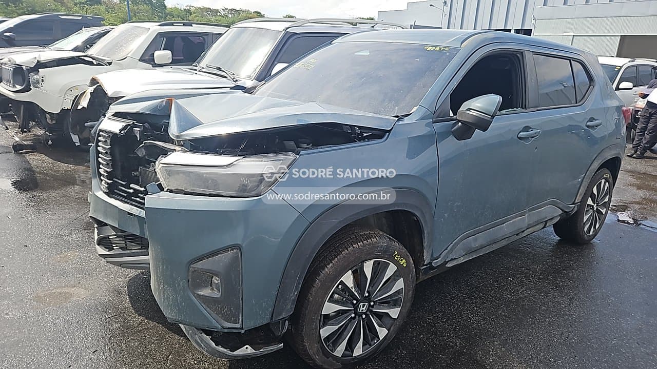 Honda Wr-v Ex 2026 — foto 3
