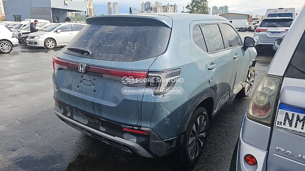 Honda Wr-v Ex 2026 — foto 4